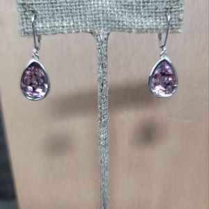 Touchstone Crystal Earrings